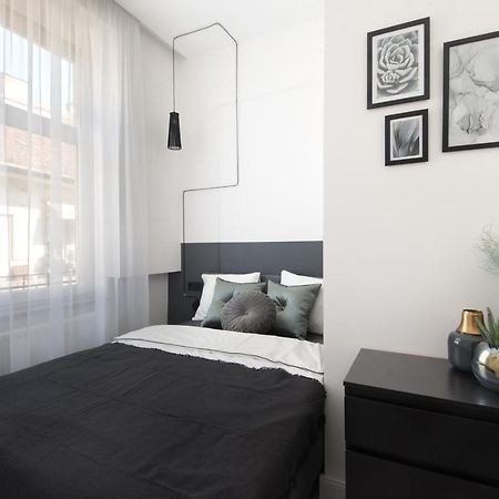 Hollo 3 Bedroom Downtown Apartment Budapest Exteriör bild