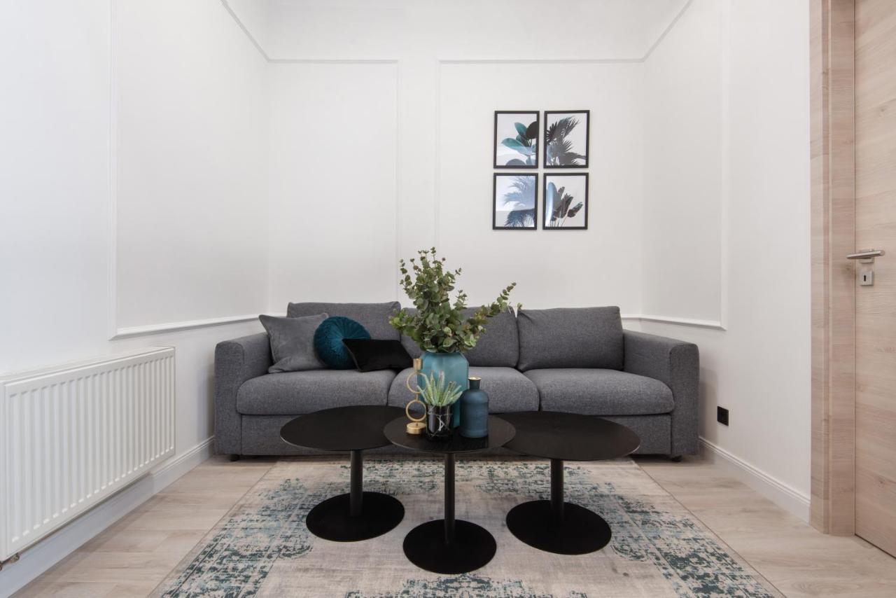 Hollo 3 Bedroom Downtown Apartment Budapest Exteriör bild