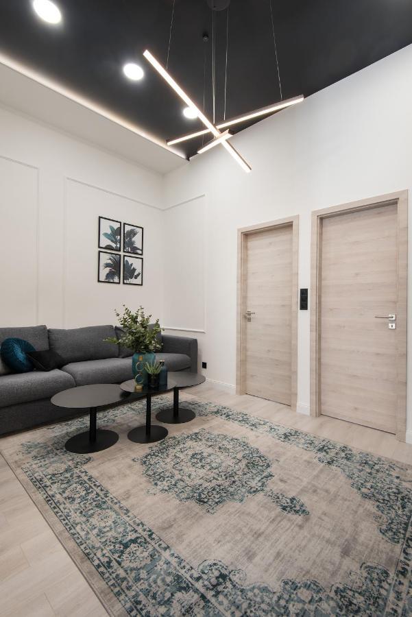 Hollo 3 Bedroom Downtown Apartment Budapest Exteriör bild