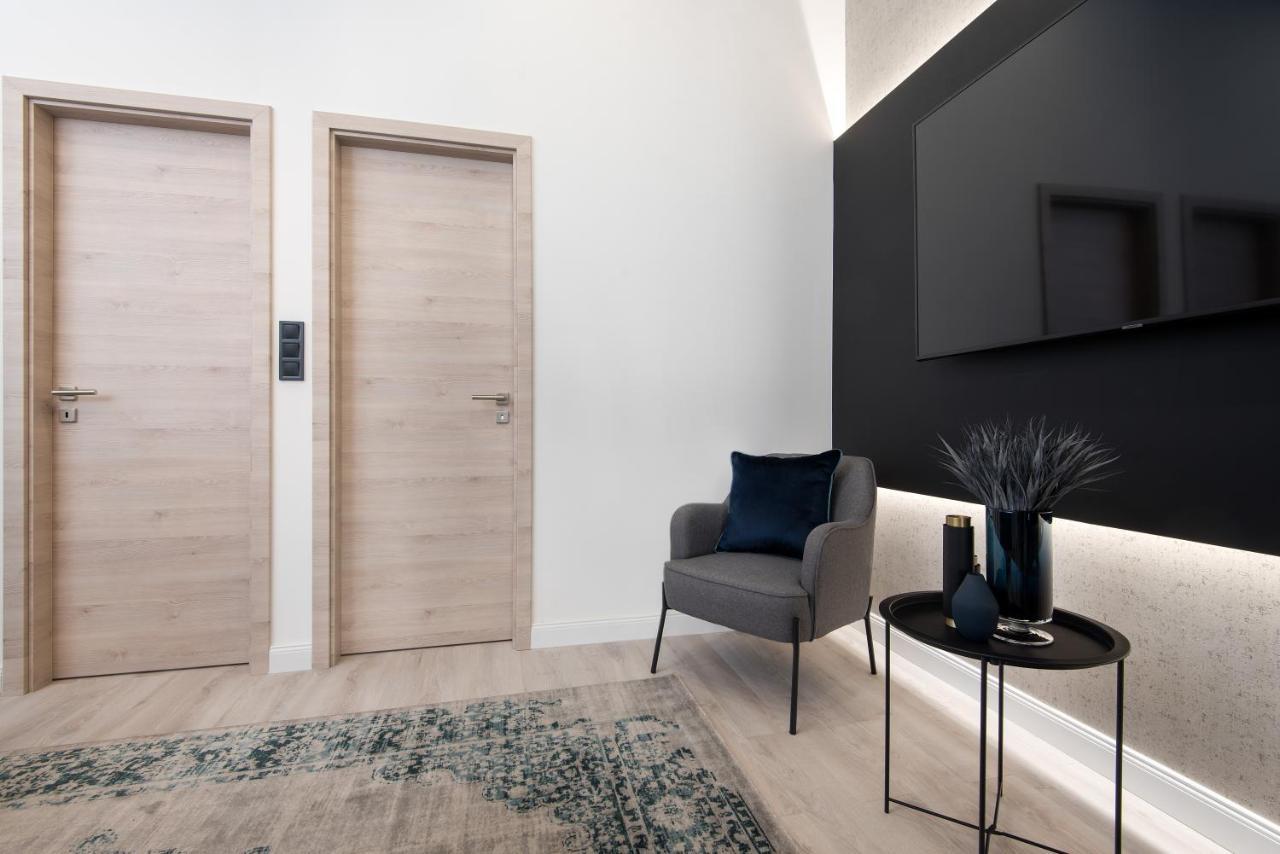 Hollo 3 Bedroom Downtown Apartment Budapest Exteriör bild