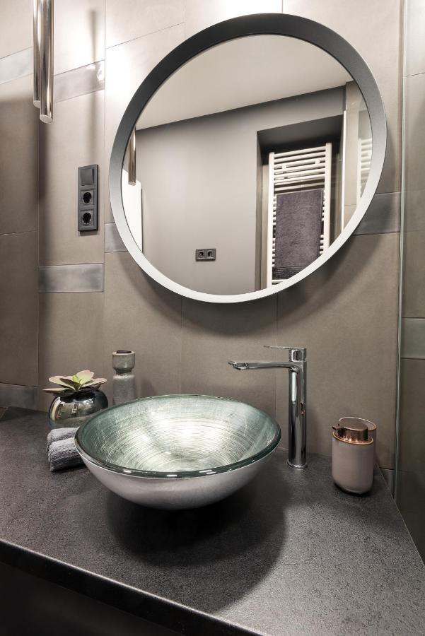 Hollo 3 Bedroom Downtown Apartment Budapest Exteriör bild