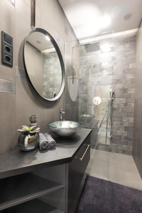 Hollo 3 Bedroom Downtown Apartment Budapest Exteriör bild