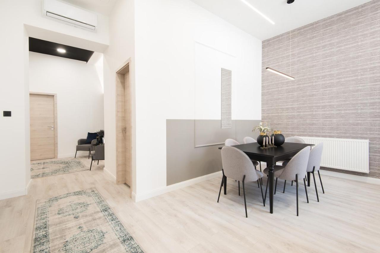 Hollo 3 Bedroom Downtown Apartment Budapest Exteriör bild