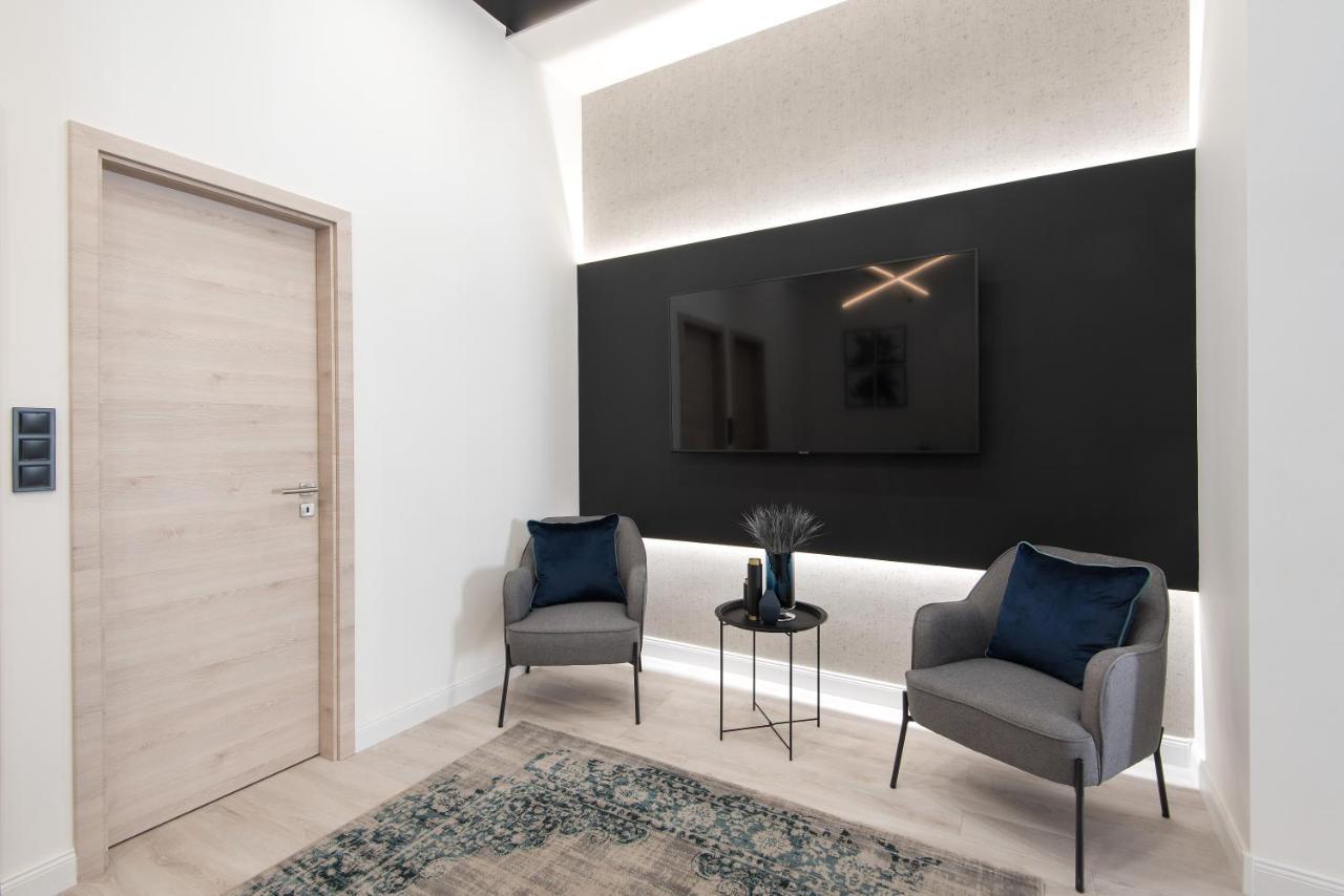 Hollo 3 Bedroom Downtown Apartment Budapest Exteriör bild
