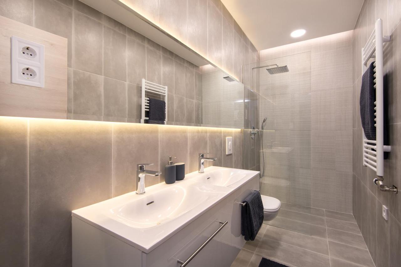 Hollo 3 Bedroom Downtown Apartment Budapest Exteriör bild