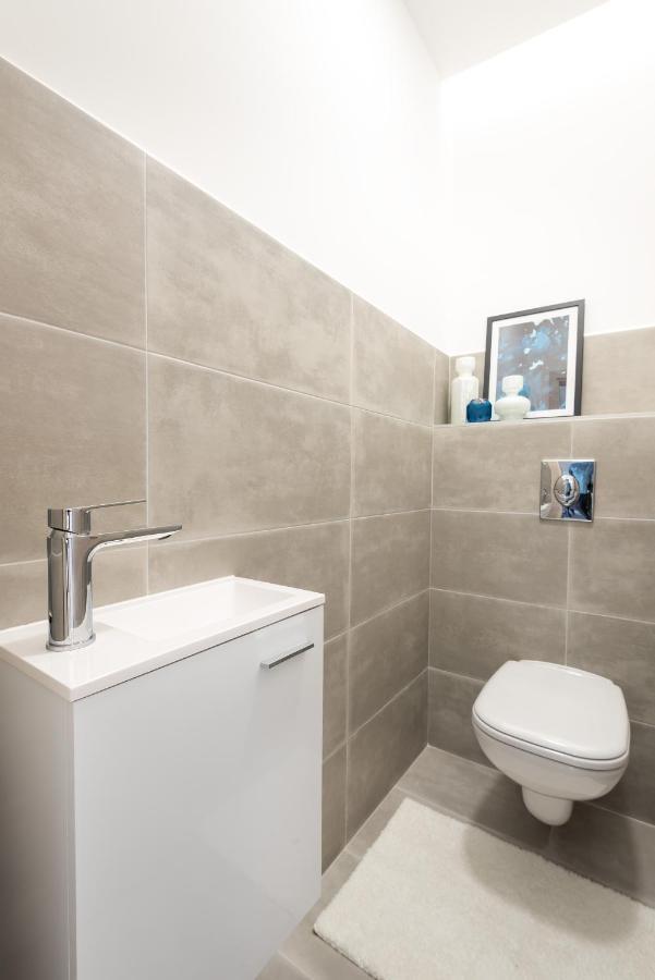 Hollo 3 Bedroom Downtown Apartment Budapest Exteriör bild
